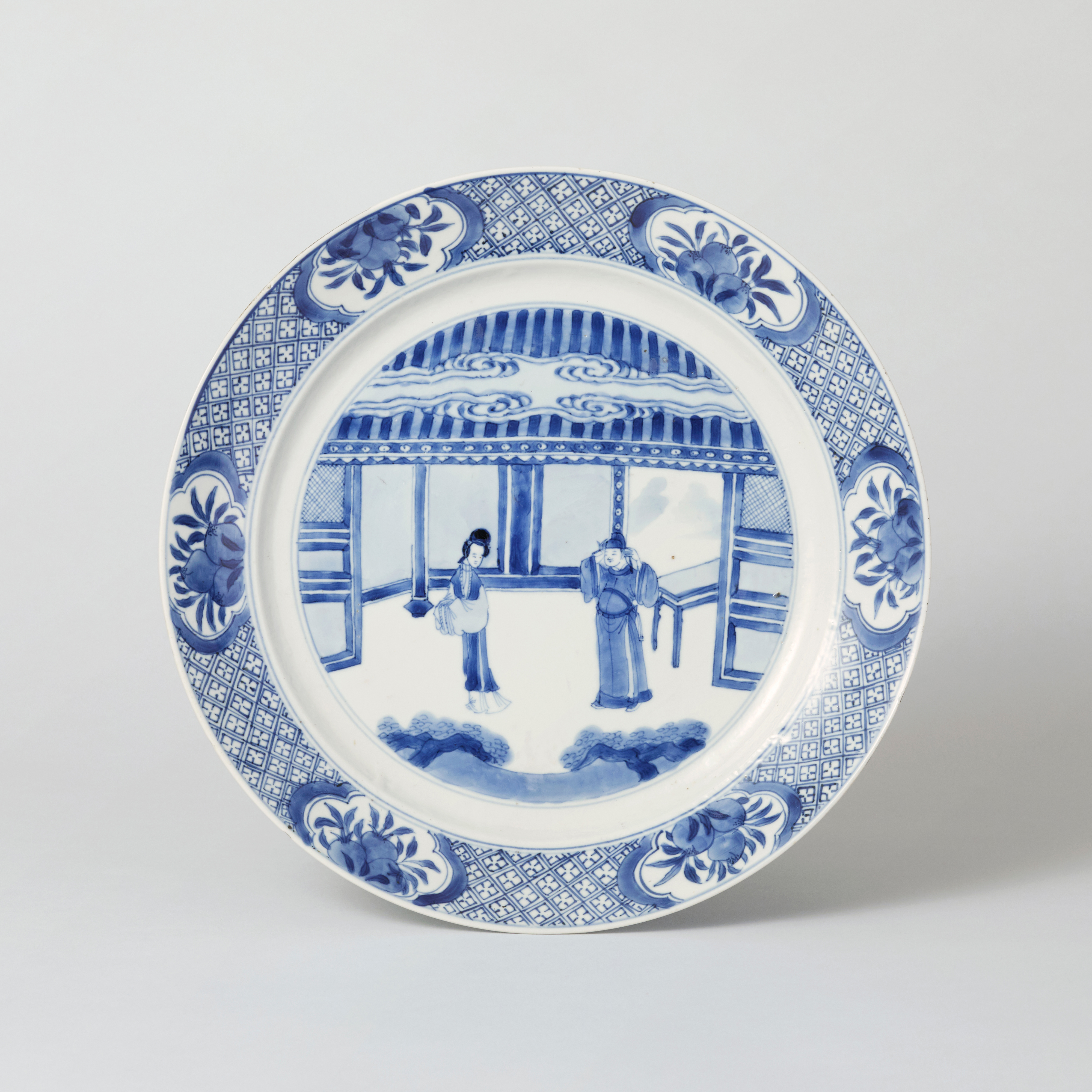 中国美術　福建省青花人物一対　高さ29㎝ 東Y7-0520⑤ rev_ok_mog2212_0017.jpg