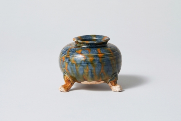 激安商品 最終赤札閉店❗️【gallery三益】中国古美術龍泉窯陰刻