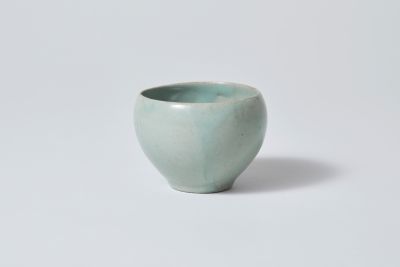青磁杯　